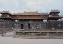 TOURISTS IN Central Vietnam stopover tour